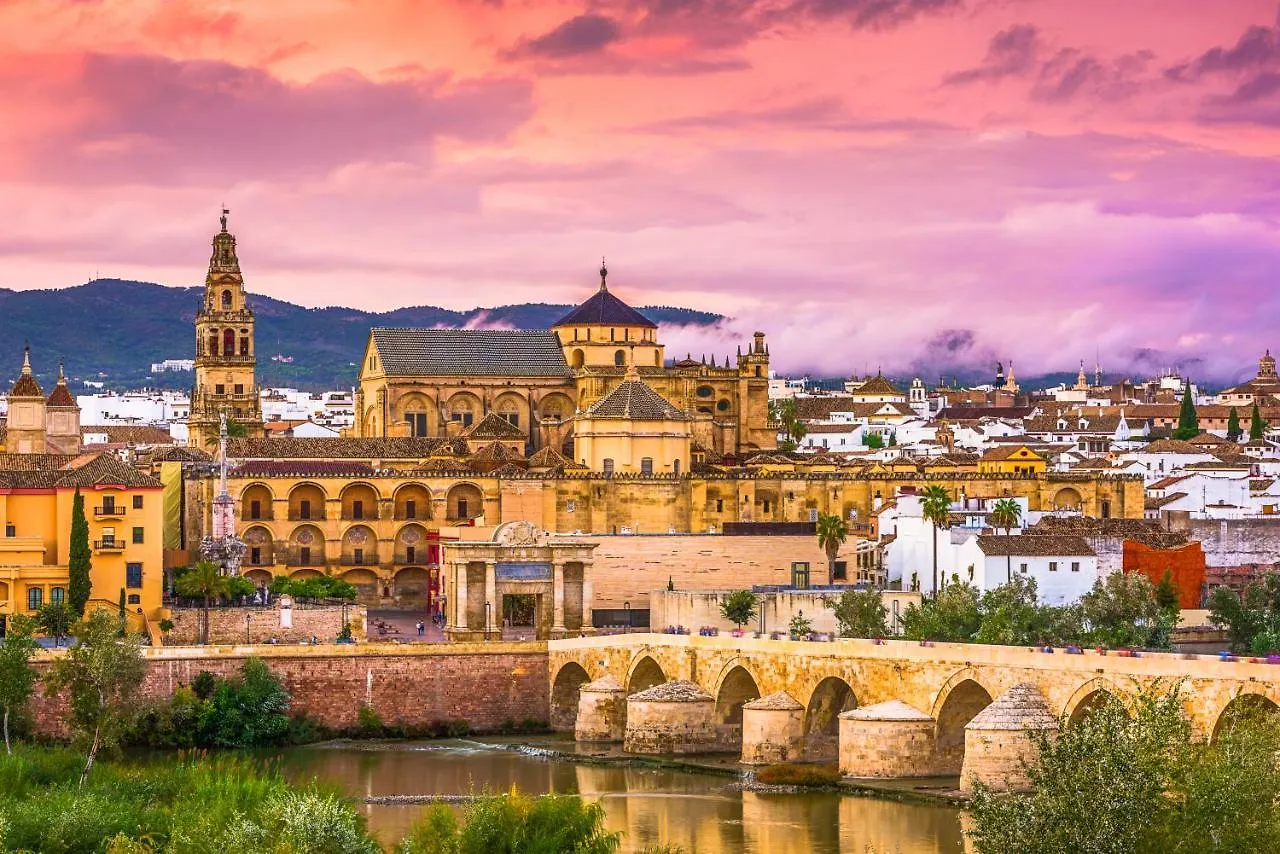 Alojamiento El Realejo Córdoba Apartment