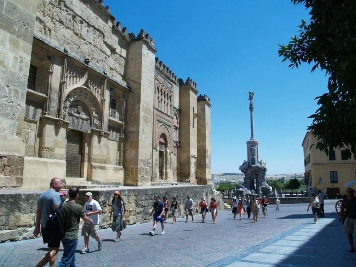 Apartment Alojamiento El Realejo Córdoba Spanien