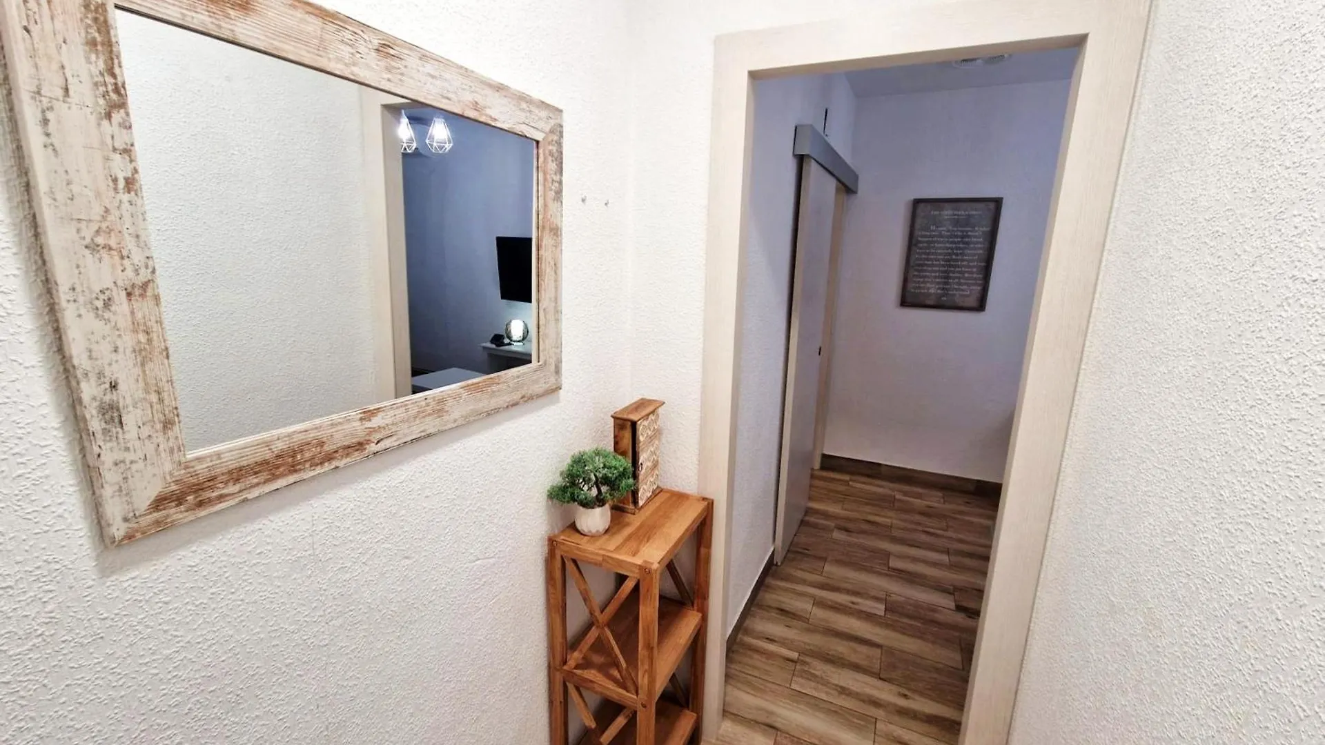 Alojamiento El Realejo Córdoba Apartment