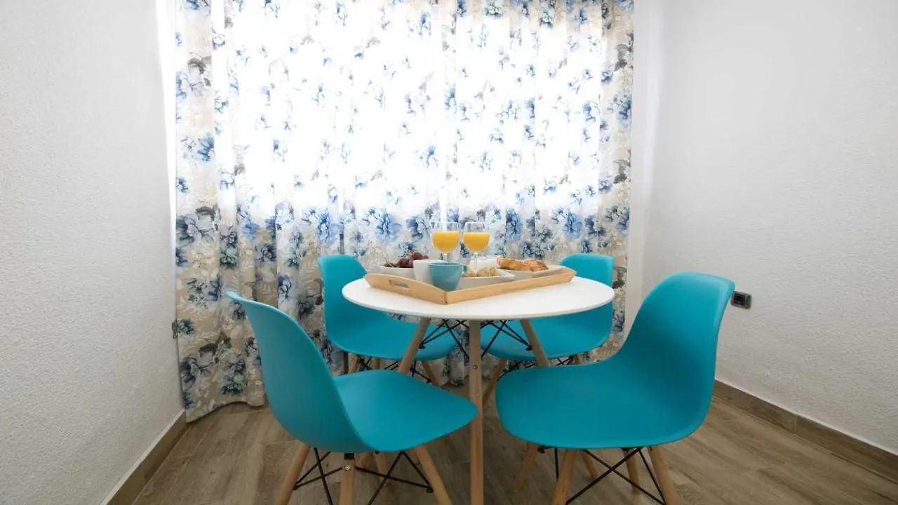 Alojamiento El Realejo Córdoba Apartment