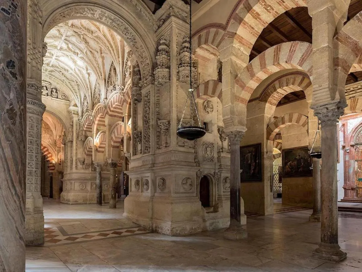 Alojamiento El Realejo Cordoba Spain