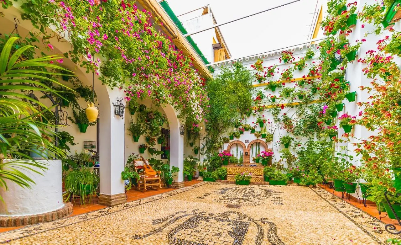 Apartment Alojamiento El Realejo Cordoba