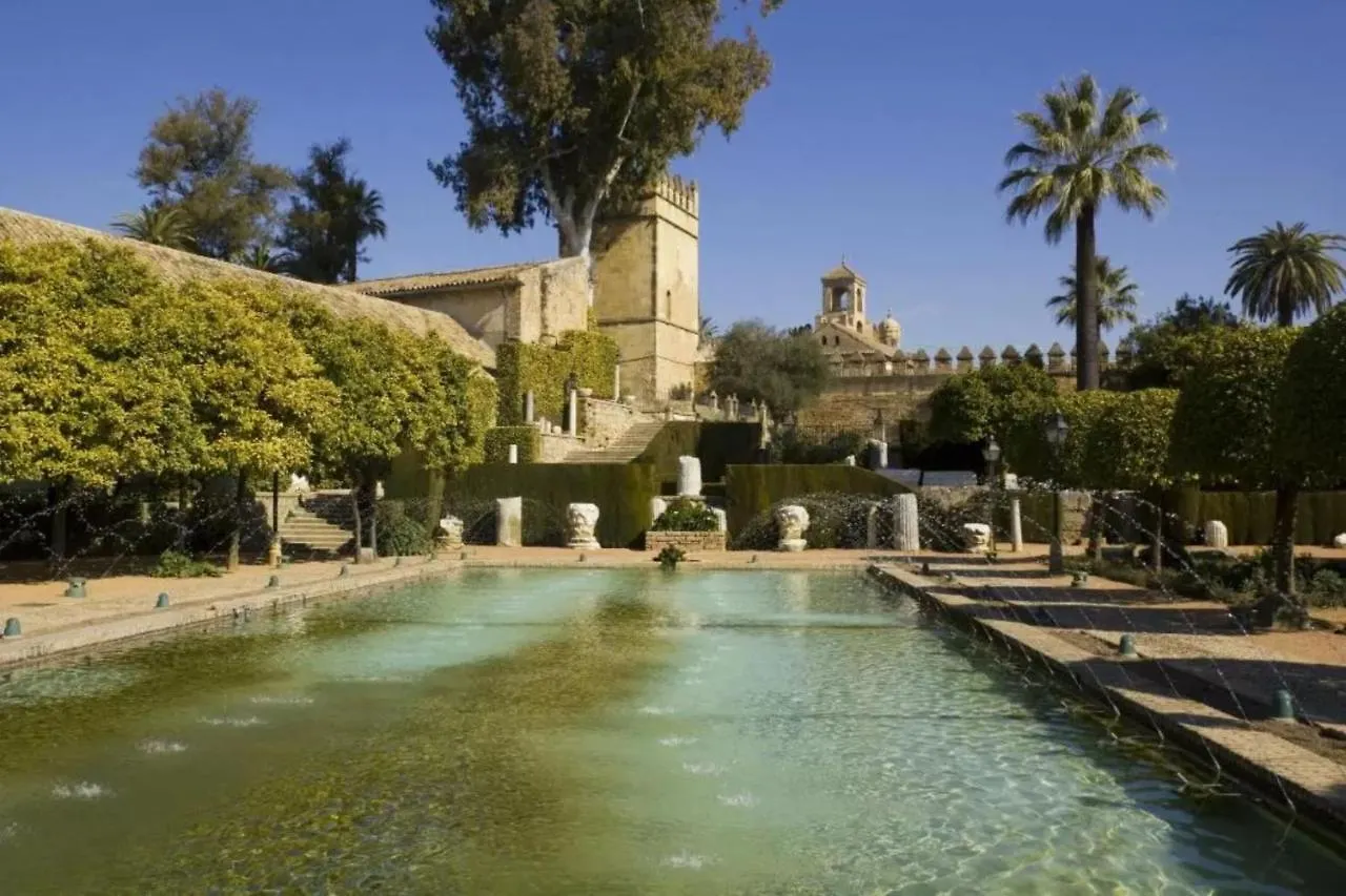 Apartment Alojamiento El Realejo Cordoba Spain
