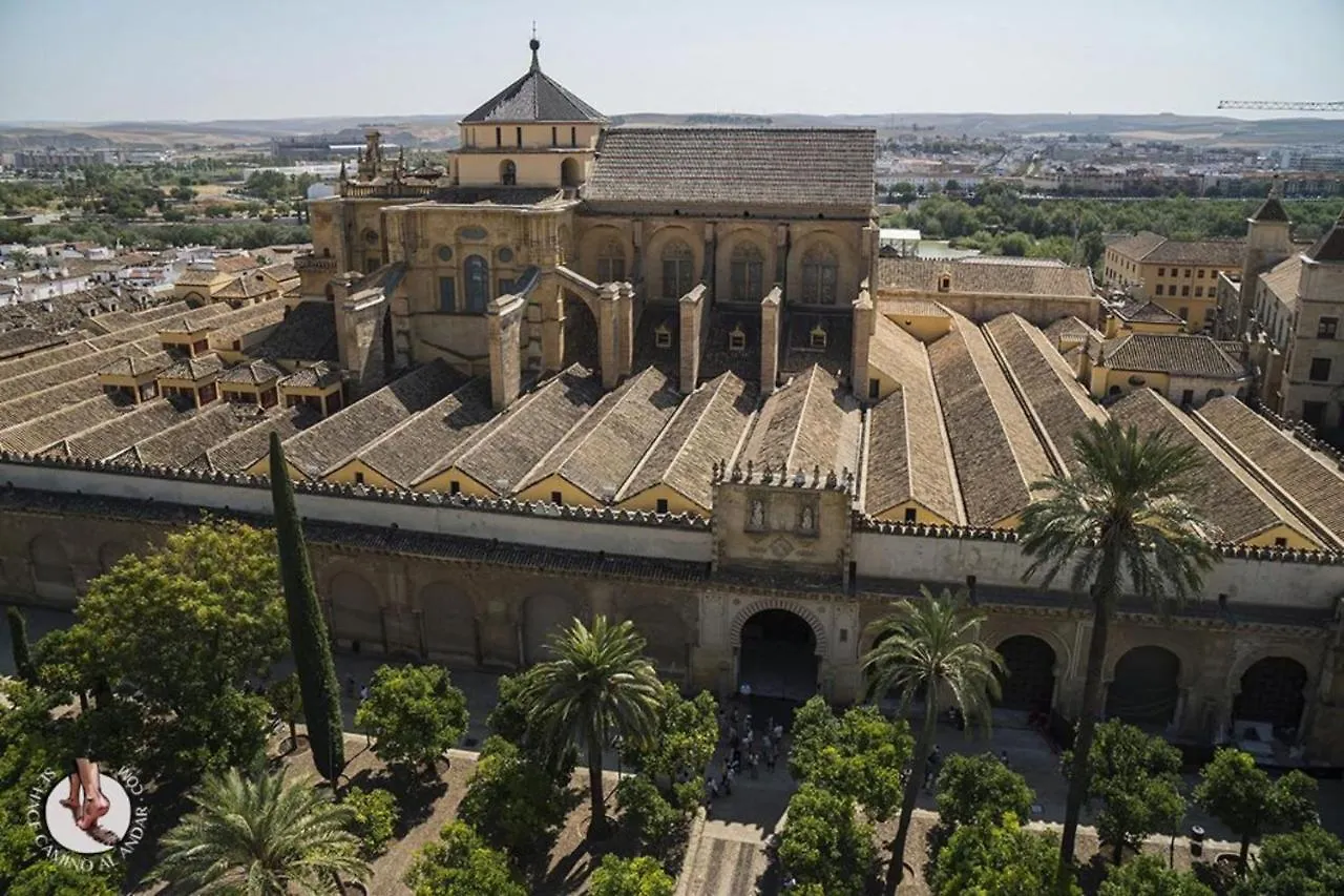 Apartment Alojamiento El Realejo Cordoba