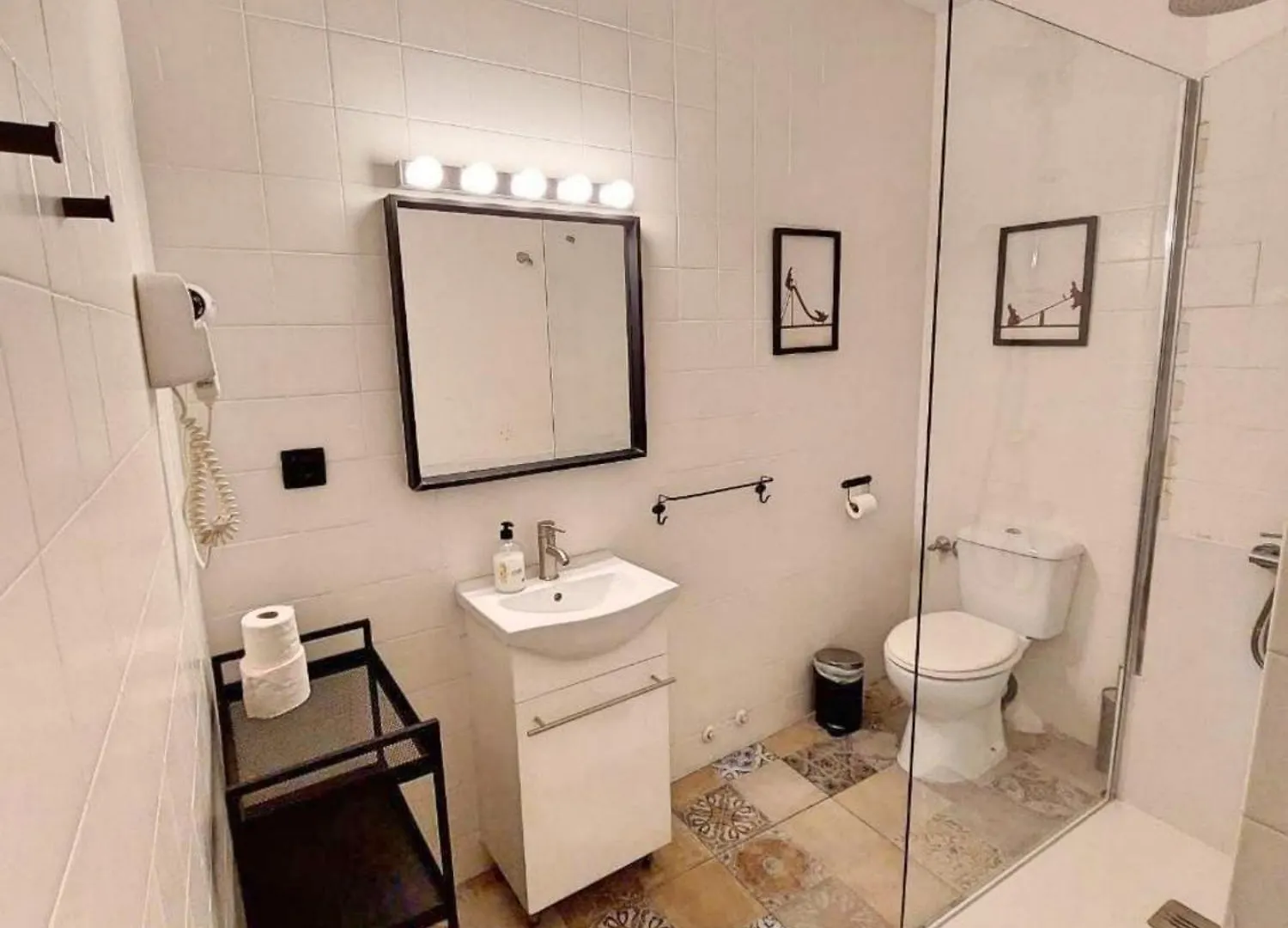 Apartment Alojamiento El Realejo Cordoba