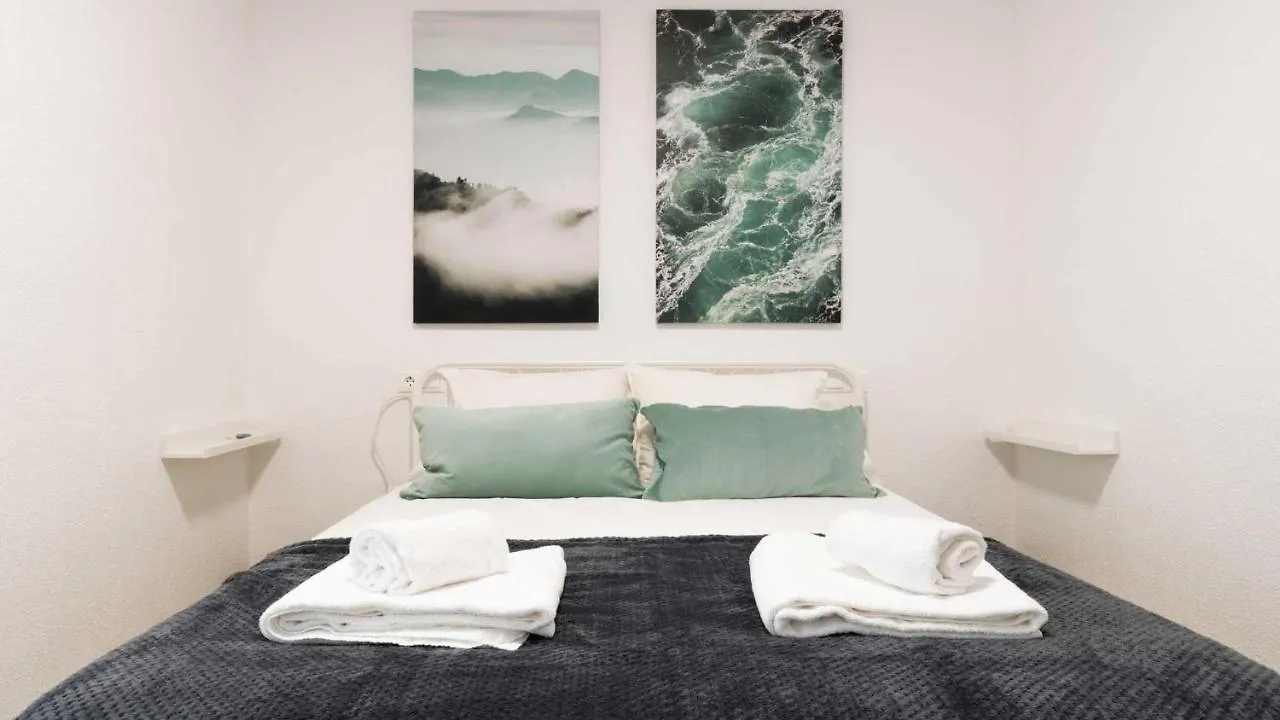 Apartment Alojamiento El Realejo Cordoba