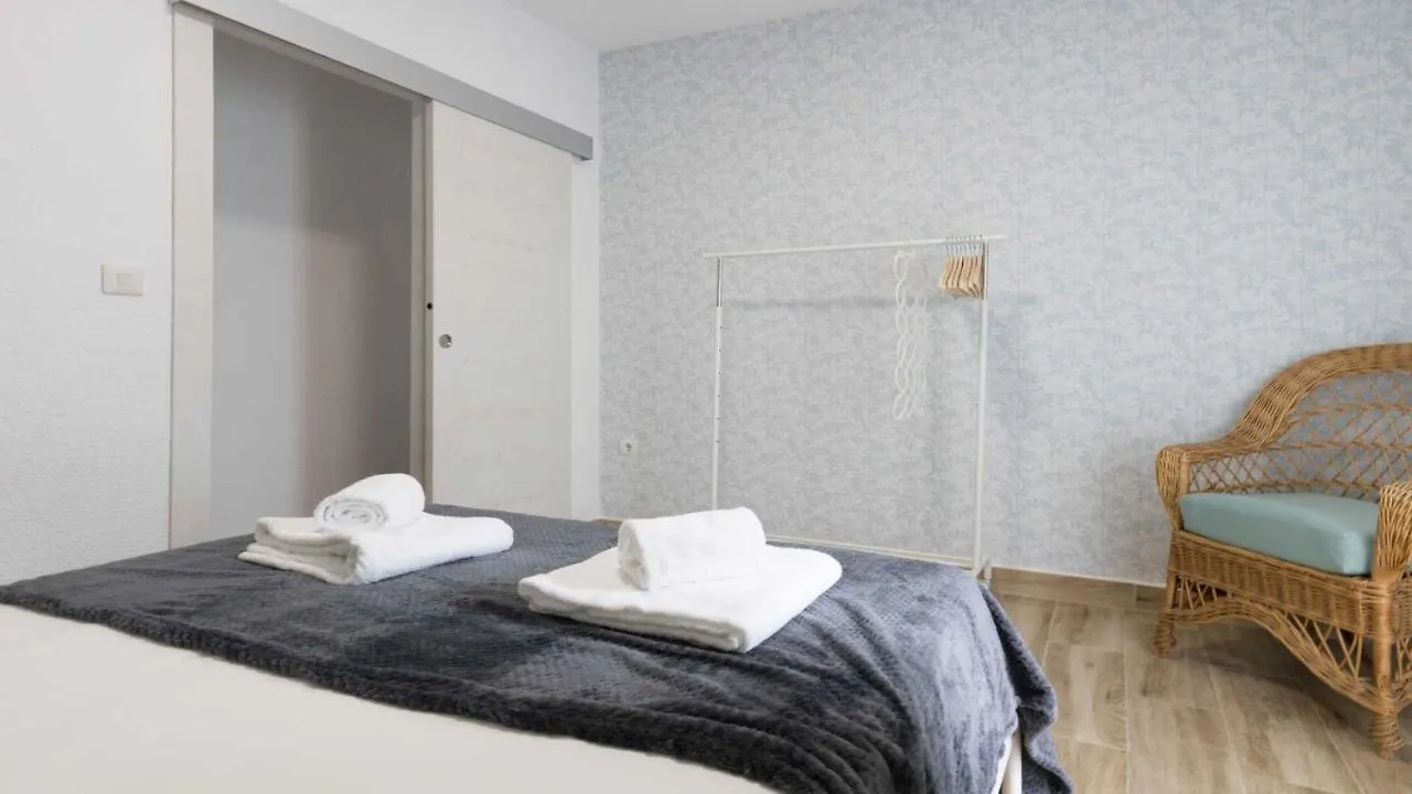 Alojamiento El Realejo Cordoba Apartment