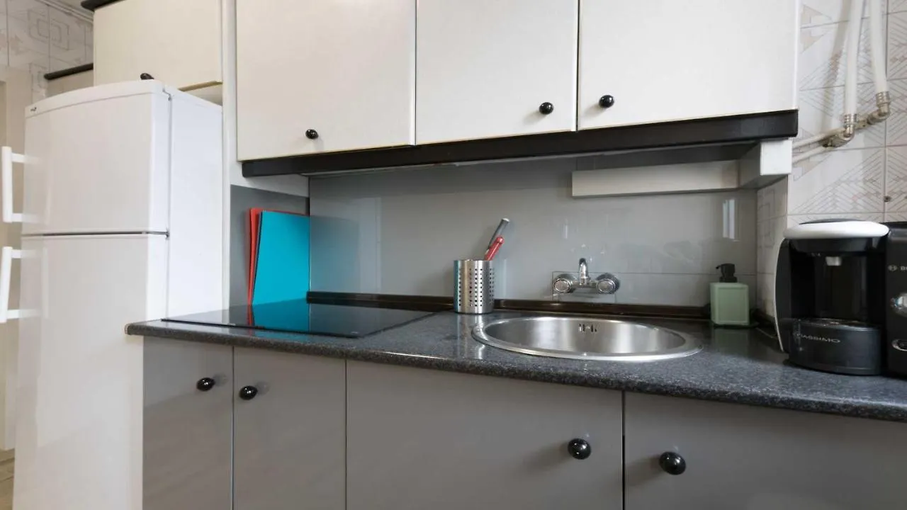 Apartment Alojamiento El Realejo Cordoba