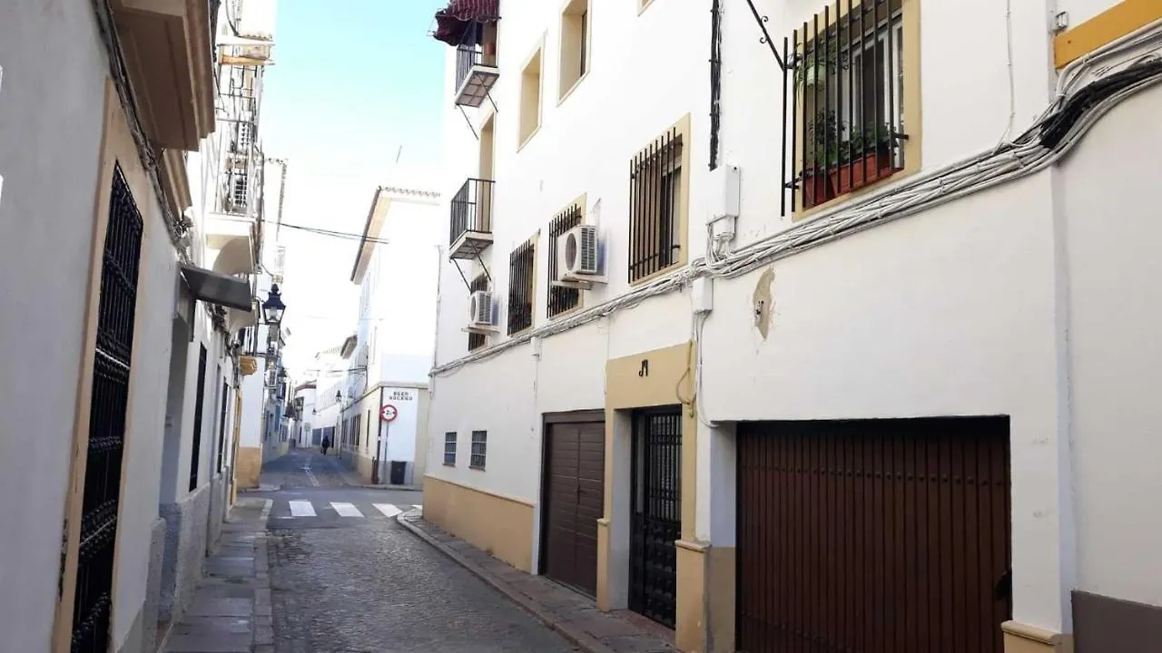 Alojamiento El Realejo Cordoba Apartment